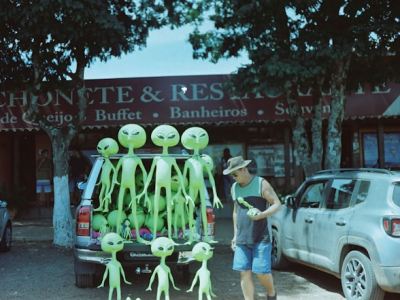 Would Humanity Survive First Contact? Why Sci-Fi Doubts&nbsp;It